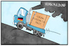 Cartoon: Corona-Konjunkturpaket (small) by Kostas Koufogiorgos tagged karikatur,koufogiorgos,illustration,cartoon,corona,konjunkturpaket,verschuldung,geld,kosten,staatsverschuldung