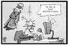 Cartoon: Daten-Sicherheit (small) by Kostas Koufogiorgos tagged karikatur,koufogiorgos,illustration,cartoon,wot,add,on,internet,browser,sicherheit,datenschutz,spionage,agent,spähprogramm,nutzer,daten,herunterladen,programm
