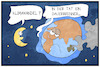 Cartoon: Dauerbrenner Klimawandel (small) by Kostas Koufogiorgos tagged karikatur,koufogiorgos,illustration,cartoon,klima,klimawandel,australien,buschfeuer,feuer,erde,planet,weltall,erderwärmung