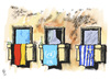 Cartoon: Deutschland-Griechenland (small) by Kostas Koufogiorgos tagged griechenland,deutschland,fussball,em,europa,meisterschaft,soccer,championship,match,greece,germany,euro,danzig
