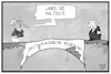 Cartoon: Deutschland-Russland (small) by Kostas Koufogiorgos tagged karikatur,koufogiorgos,illustration,cartoon,deutschland,russland,putin,merkel,brücke,beziehung,brüchig,rissig