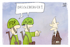 Cartoon: Drückeberger Scholz (small) by Kostas Koufogiorgos tagged karikatur,koufogiorgos,fdp,grüne,spd,ampel,scholz,drückeberger,aufrüstung