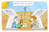 Cartoon: Energiesparen im Dachgeschoss (small) by Kostas Koufogiorgos tagged karikatur,koufogiorgos,energie,hitzewelle,sommer,braten,ei,dachgeschoss