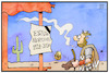 Cartoon: Ennio Morricone (small) by Kostas Koufogiorgos tagged karikatur,koufogiorgos,illustration,cartoon,morricone,komponist,filmmusik,western,genre,nachruf,hollywood,cowboy,usa