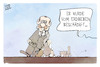 Cartoon: Erdogan und das Erdbeben (small) by Kostas Koufogiorgos tagged karikatur,koufogiorgos,akp,partei,erdogan,erdbeben,tuerkei