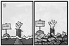 Cartoon: Ertrinkende (small) by Kostas Koufogiorgos tagged karikatur,koufogiorgos,illustration,cartoon,panama,papers,flüchtling,steuerflüchtling,geld,reichtum,betrug,meer,ertrinken,aegaeis