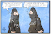 Cartoon: Extremisten (small) by Kostas Koufogiorgos tagged karikatur,koufogiorgos,illustration,cartoon,extremist,islamist,autonome,links,aktivist,kriminalität,gott,liebe,ideologie,fanatiker