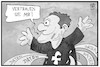 Cartoon: Facebook (small) by Kostas Koufogiorgos tagged karikatur,koufogiorgos,illustration,cartoon,facebook,zuckerberg,daten,leck,vertrauen,data,storage,internet,digital,social,media,soziale,medien,nutzer