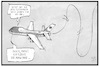 Cartoon: Familie Trump (small) by Kostas Koufogiorgos tagged karikatur koufogiorgos illustration cartoon ivanka trump präsident air force one usa kind arbeit vetternwirtschaft