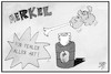 Cartoon: Fehler-Ex (small) by Kostas Koufogiorgos tagged karikatur,koufogiorgos,illustration,cartoon,merkel,fehler,tippex,fluid,radieren,ausmerzen