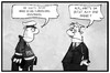 Cartoon: Führerschein-Umtausch (small) by Kostas Koufogiorgos tagged karikatur,koufogiorgos,illustration,cartoon,fuehrerschein,polizei,umtausch,dokument,prämie,autofahrer,bürokratie