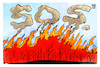 Funkenflug SOS