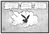 Cartoon: Hugh Hefner (small) by Kostas Koufogiorgos tagged karikatur,koufogiorgos,illustration,cartoon,hugh,hefner,playboy,himmel,hölle,paradies,erotik,mädchen,magazin