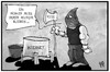 Cartoon: Internethetze (small) by Kostas Koufogiorgos tagged karikatur,koufogiorgos,illustration,cartoon,internet,hetze,hass,parole,anonym,anonymität,henker,scharfrichter,rechtsextremismus,rechtsradikal