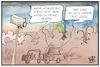 Cartoon: Kennzeichen-Kontrolle (small) by Kostas Koufogiorgos tagged karikatur,koufogiorgos,illustration,cartoon,scanner,kfz,kennzeichen,kontrolle,abgas,luftverschmutzung,auto,verfassungswidrig