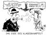 Cartoon: Klassenkampf (small) by Kostas Koufogiorgos tagged euro,schulden,krise,klassenkampf,linker,wirtschaft,manager,europa,kapitalismus,sozialismus,karikatur,kostas,koufogiorgos