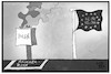 Cartoon: Klimaneutrale EU (small) by Kostas Koufogiorgos tagged karikatur,koufogiorgos,illustration,cartoon,eu,europa,polen,klima,neutal,klimaschutz,klimaziel,raucherzone,umweltschutz