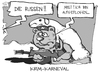 Cartoon: Krim-Karneval (small) by Kostas Koufogiorgos tagged karikatur,illustration,cartoon,koufogiorgos,krim,bär,karneval,ukraine,schafspelz,russland,russe,konflikt,einmarsch,besetzung,politik,krise