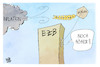 Cartoon: Leitzinserhöhung (small) by Kostas Koufogiorgos tagged karikatur,koufogiorgos,ezb,leitzins,zinsen,inflation,europa