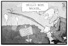 Cartoon: Lindner beim Bäcker (small) by Kostas Koufogiorgos tagged karikatur,koufogiorgos,illustration,cartoon,lindner,fdp,liberal,demokraten,sumpf,rechtspopulismus,bäcker,bäckerei,anekdote,politik,fischen,wähler