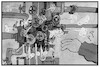 Cartoon: Lockerungsdebatte (small) by Kostas Koufogiorgos tagged karikatur,koufogiorgos,illustration,cartoon,lockerung,pandemie,druck,corona,kessel,ventil