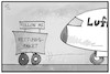 Cartoon: Lufthansa-Rettung (small) by Kostas Koufogiorgos tagged karikatur,koufogiorgos,illustration,cartoon,lufthansa,rettungspaket,hilfspaket,wirtschaft,followme,airline,geld,hilfe