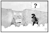 Cartoon: Manchester (small) by Kostas Koufogiorgos tagged karikatur,koufogiorgos,illustration,cartoon,manchester,islamist,terrorist,paradies,dschanna,mörder,kriminalität,anschlag,terrorismus