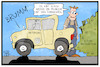 Cartoon: Martin Winterkorn (small) by Kostas Koufogiorgos tagged karikatur,koufogiorgos,illustration,cartoon,winterkorn,auto,automobil,manager,kriminalität,steuern,steuerhinterziehung,wirtschaft,betrug,dieselgate,geld