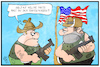 Cartoon: Midterm-Wahlen USA (small) by Kostas Koufogiorgos tagged karikatur,koufogiorgos,illustration,cartoon,midterm,elections,wahlen