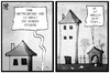 Cartoon: Mietpreisbremse (small) by Kostas Koufogiorgos tagged karikatur,koufogiorgos,illustration,cartoon,mietpreisbremse,miete,wohnung,hundehütte,wohnungsmarkt,kosten,geld,politik