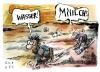 Cartoon: Milch und Wasser (small) by Kostas Koufogiorgos tagged milch,boykott,lebensmittel,preise,discounter,milchbauern,kostas,koufogiorgos