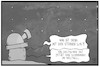 Cartoon: Ordnung im Weltall (small) by Kostas Koufogiorgos tagged karikatur,koufogiorgos,illustration,cartoon,alexander,gerst,kommandant,esa,iss,ordnung,sterne,himmel,weltall,deutsch