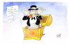 Cartoon: Pandora-Papers (small) by Kostas Koufogiorgos tagged karikatur,koufogiorgos,illustration,cartoon,pandora,reichtum,steuerflucht