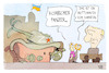 Cartoon: Panzer-Ausstellung in Kiew (small) by Kostas Koufogiorgos tagged karikatur,koufogiorgos,panzer,ukraine,putin,karneval,narr,kiew,mottowagen