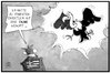 Cartoon: Pfingstwunder (small) by Kostas Koufogiorgos tagged karikatur,koufogiorgos,illustration,cartoon,pfingsten,pfingswunder,geier,pleitegeier,griechenland,taube,hoffnung,heiliger,geist,staatspleite,wirtschaft,politik