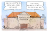 Cartoon: Pistorius und Austin (small) by Kostas Koufogiorgos tagged karikatur,koufogiorgos,austin,pistorius,verteidigungsministerium,neu