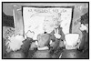 Cartoon: Public Cheering für Trump (small) by Kostas Koufogiorgos tagged karikatur,koufogiorgos,illustration,cartoon,trump,amtseinführung,inauguration,johnson,putin,erdogan,usa,vereidigung,public,viewing,politik
