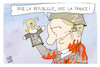 Cartoon: Putin und Le Pen (small) by Kostas Koufogiorgos tagged karikatur,koufogiorgos,putin,le,pen,präsidentschaftswahl,frankreich,puppe,russland
