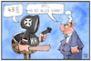 Cartoon: Rechte Gefährder (small) by Kostas Koufogiorgos tagged karikatur,koufogiorgos,illustration,cartoon,rechtsextremismus,rechtsterrorismus,bka,bundeskriminalamt,neonazi,michel,geschichte,weltkrieg,historisch,gefaehrder