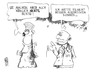 Cartoon: Regierung (small) by Kostas Koufogiorgos tagged bvg,verfassung,gericht,ifo,richter,ökonom,kritik,regierung,sinn,karikatur,kostas,koufogiorgos