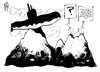 Cartoon: Rüstungsexporte (small) by Kostas Koufogiorgos tagged deutschland,rüstung,industrie,militär,krieg,uboot,karikatur,kostas,koufogiorgos