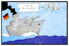 Cartoon: Rüstungsexporte (small) by Kostas Koufogiorgos tagged karikatur,koufogiorgos,illustration,cartoon,rüstungs,exporte,wirtschaft,saudi,arabien,geschäft
