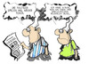 Cartoon: Spielschulden (small) by Kostas Koufogiorgos tagged poker,schulden,spiel,eurobonds,michel,euro,krise,europa,politik,karikatur,kostas,koufogiorgos