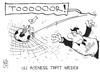 Cartoon: Steuerhinterziehung (small) by Kostas Koufogiorgos tagged hoeneß,bayern,steuersünder,steuer,gerechtigkeit,geld,schweiz,anzeige,karikatur,koufogiorgos