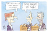 Cartoon: Streitfeld Politik (small) by Kostas Koufogiorgos tagged karikatur,koufogiorgos,streit,verletzung,apotheke,lauterbach,habeck,scholz,heizungsgesetz