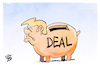 Trump macht Deals