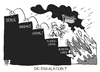 Cartoon: Ukrainische De-Eskalation (small) by Kostas Koufogiorgos tagged illustration,koufogiorgos,karikatur,ukraine,kiew,konflikt,gewalt,deeskalation,eskalation,demonstration,bürgerkrieg,todesopfer,treppe,feuer,demonstrant,politik