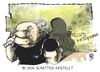 Cartoon: UN-Menschenrechtsrat (small) by Kostas Koufogiorgos tagged deutschland,un,menschenrechte,rechtsextremismus,menschenrechtsreport,terrorismus,schatten,neonazi,karikatur,koufogiorgos