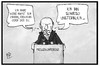 Cartoon: Unsterblicher Putin (small) by Kostas Koufogiorgos tagged karikatur,koufogiorgos,illustration,cartoon,putin,eu,europa,usa,erdogan,obama,pressekonferenz,unsterblichkeit,russland