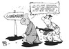 Cartoon: US-Steuerprüfung (small) by Kostas Koufogiorgos tagged usa,irs,steuerbehörde,steuerprüfung,steuern,guantanamo,gefängnis,straftat,kriminalität,karikatur,koufogiorgos
